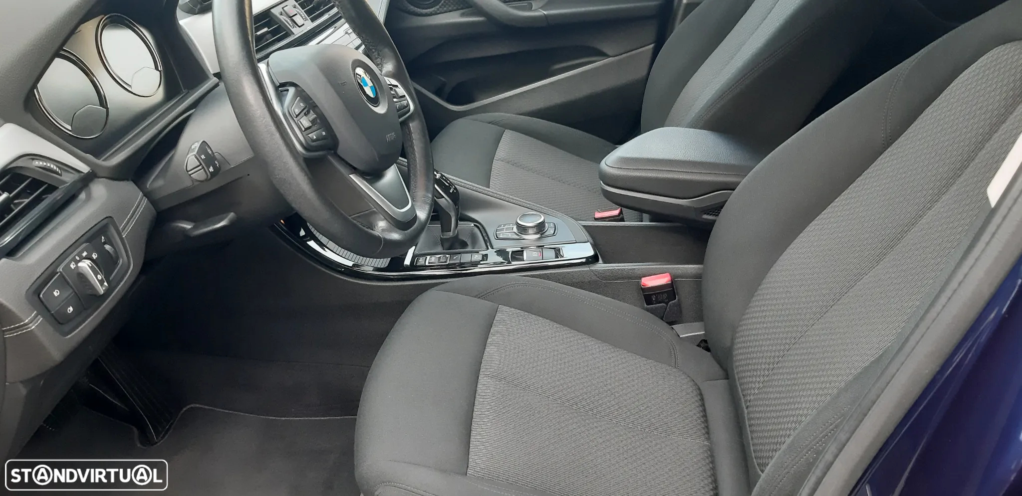 BMW X2 20 d xDrive Auto Advantage - 9