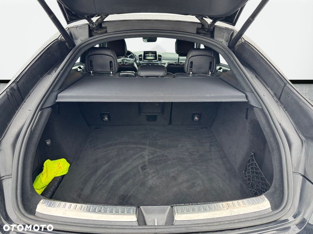 Mercedes-Benz GLE 500 4-Matic 9G-TRONIC - 17