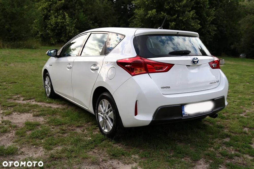 Toyota Auris - 20