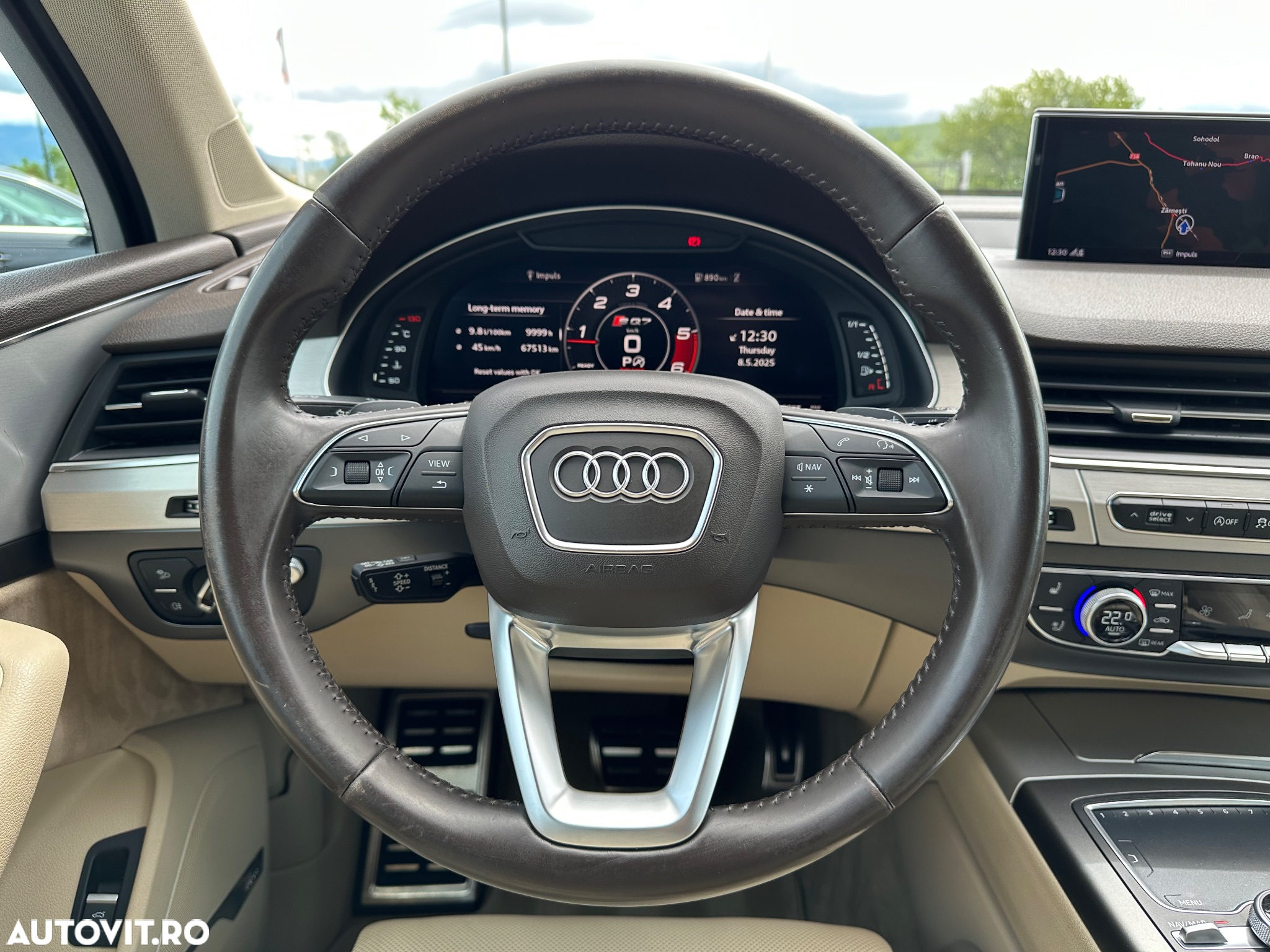 Audi SQ7 TDI quattro tiptronic - 15