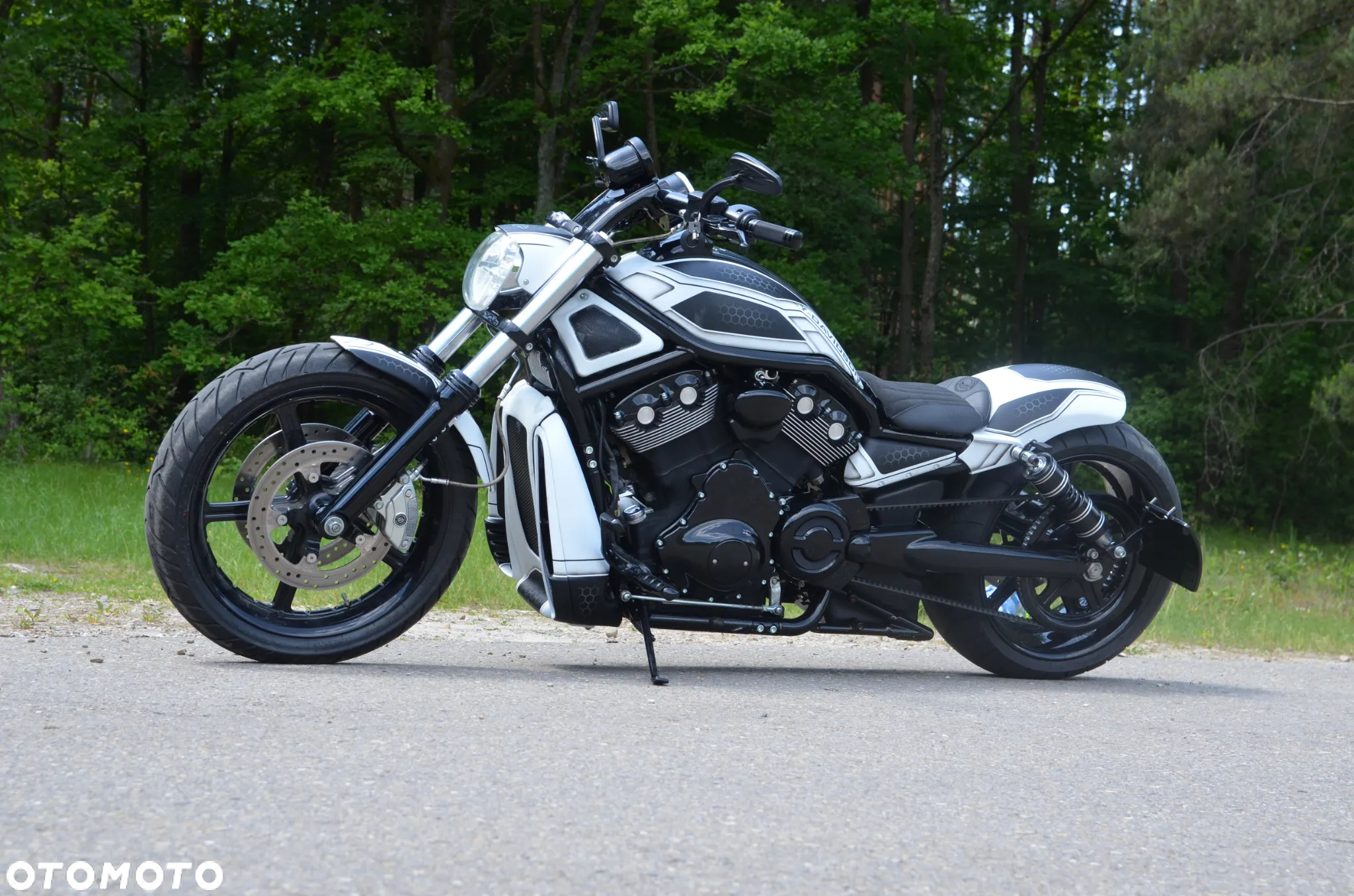 Harley-Davidson V-Rod Night Rod - 26