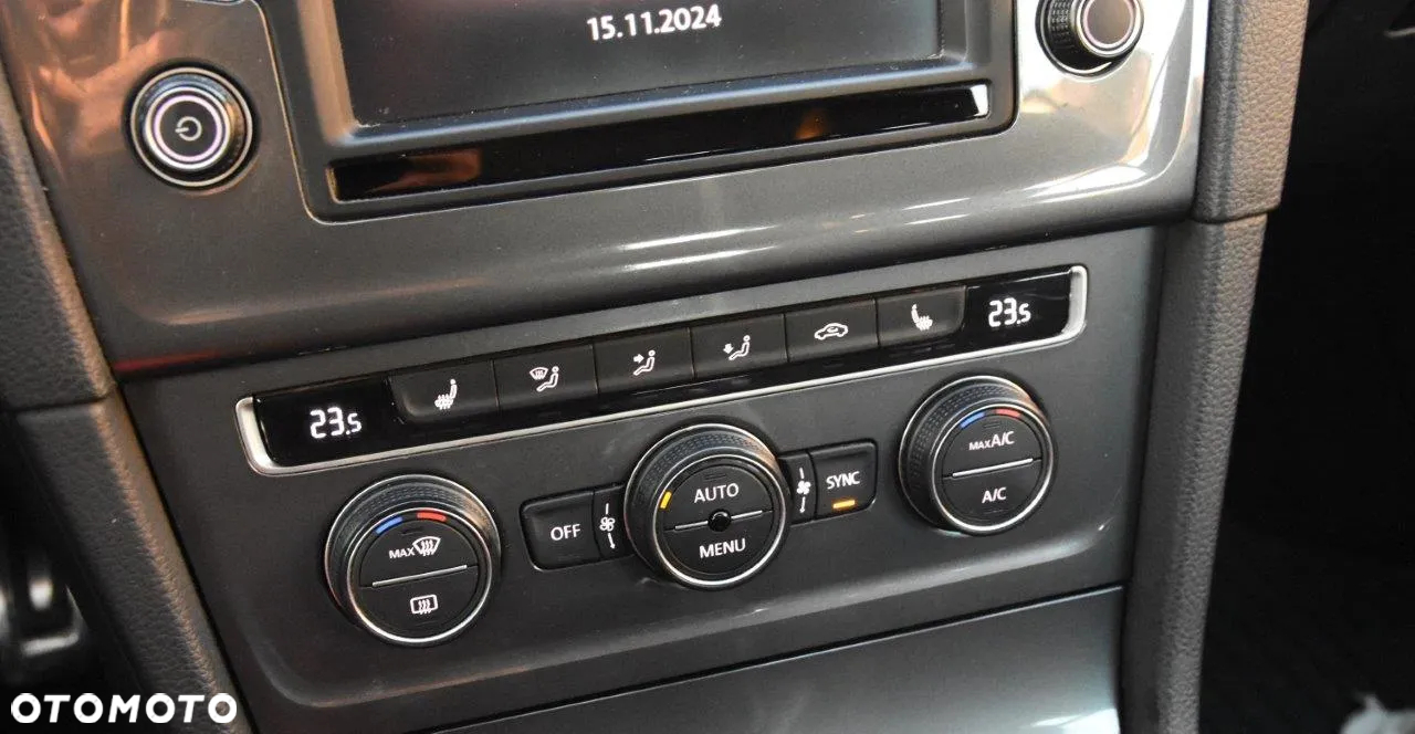 Volkswagen Golf Alltrack 2.0 TDI BMT 4Mot - 13