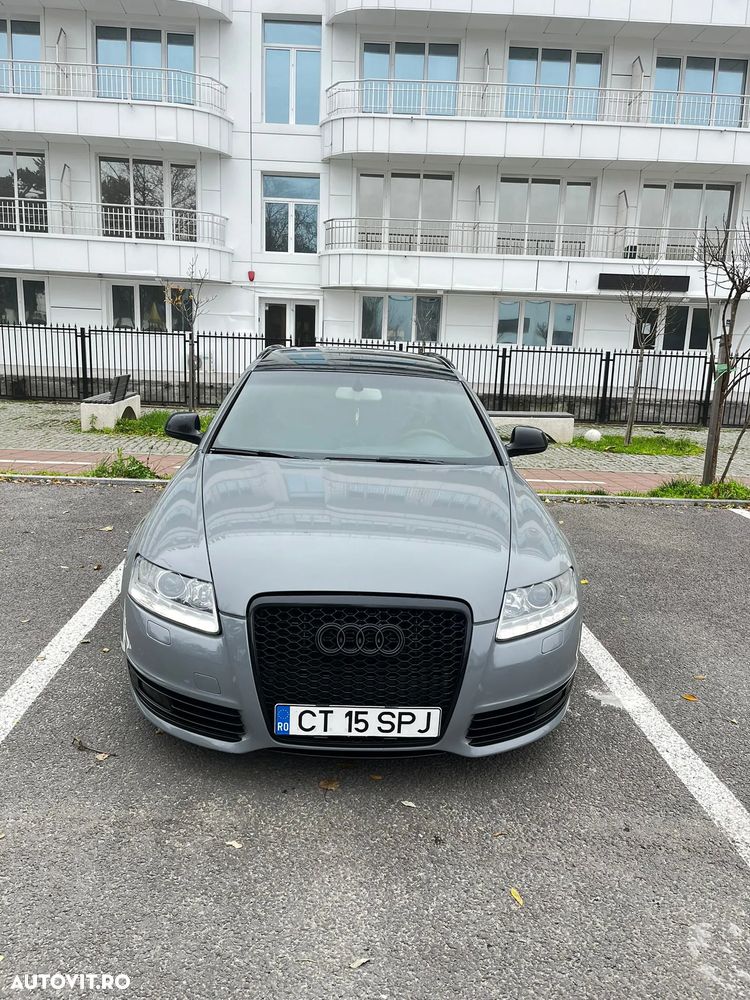 Audi A6 - 1