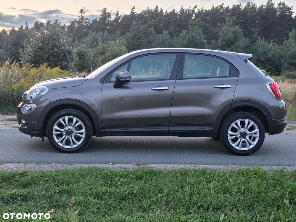 Fiat 500X 1.4 MultiAir Pop Star - 5