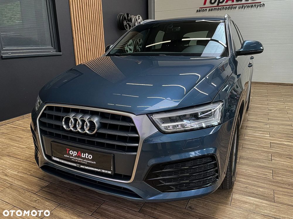 Audi Q3 1.4 TFSI Sport S tronic - 14