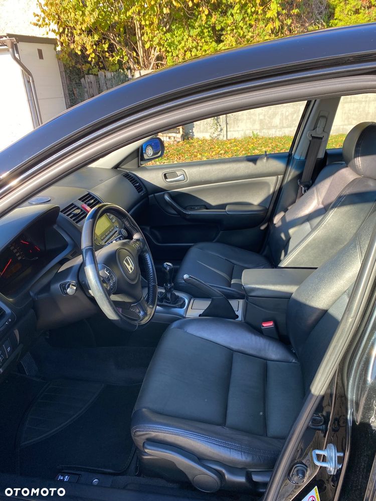 Honda Accord 2.2i-CTDi Sport - 15