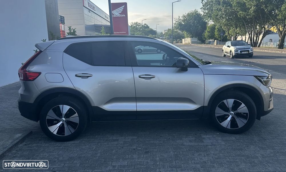 Volvo XC 40 1.5 T2 Plus Dark Auto - 7