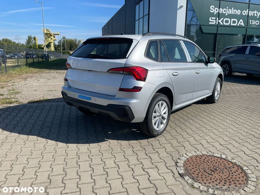 Skoda Kamiq 1.5 TSI Selection - 4