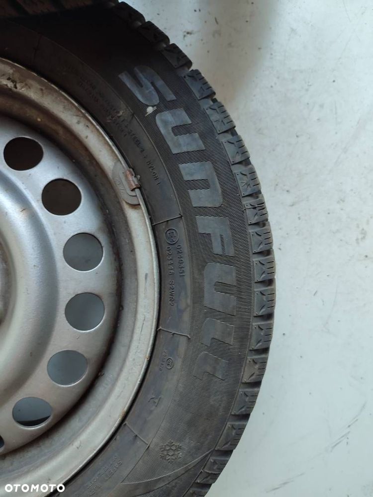 KOŁO PARA 14 4X100 175/65 5.5J ET49 CENTR65.5 - 3