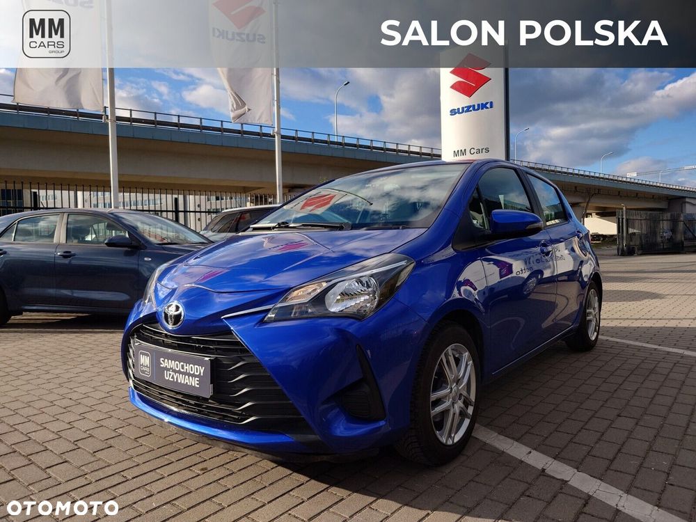 Toyota Yaris - 1