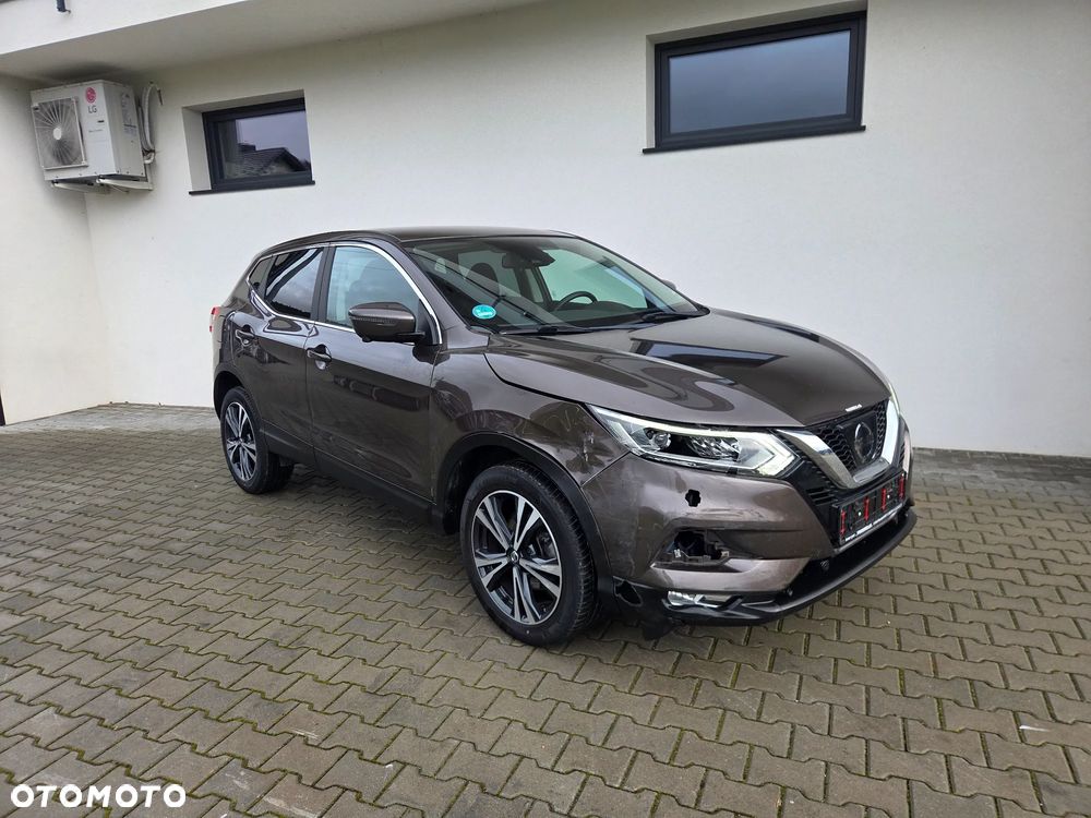 Nissan Qashqai - 5