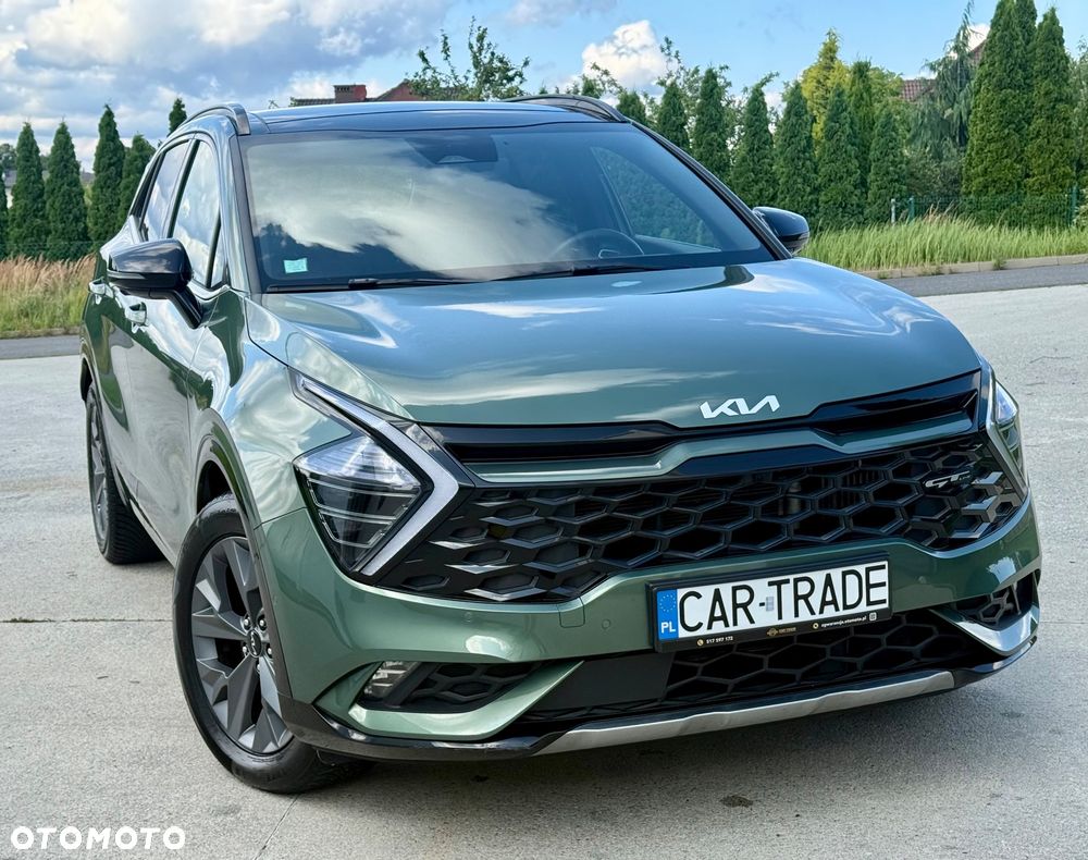 Kia Sportage 1.6T-GDI 2WD GT-Line - 7