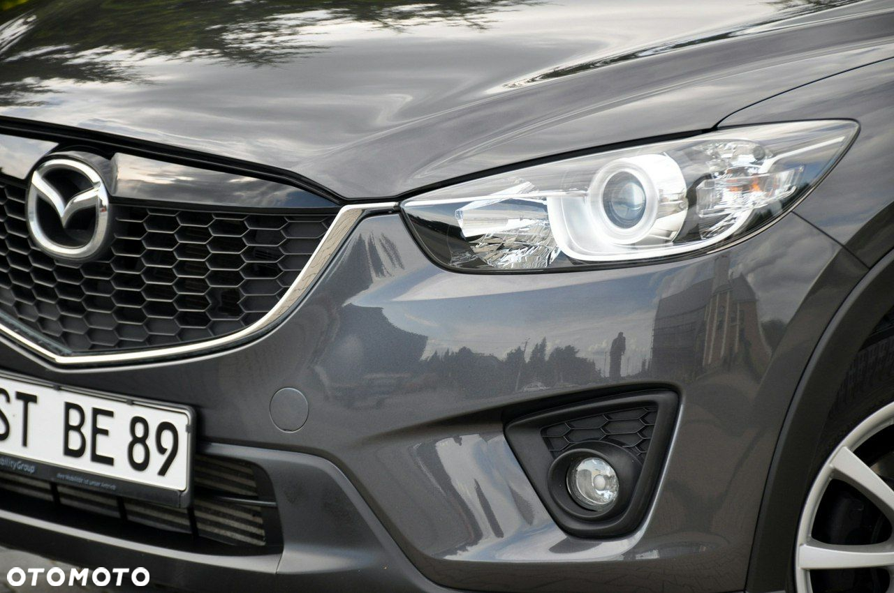 Mazda CX-5 - 12