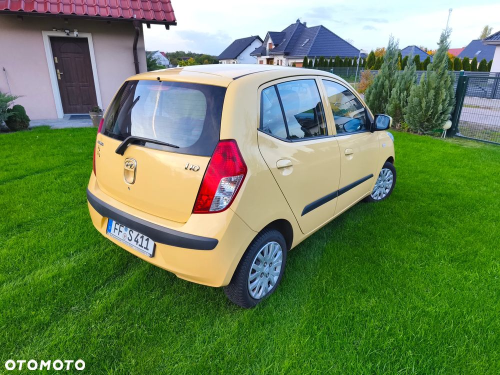Hyundai i10 - 7