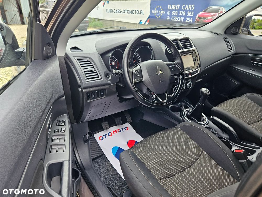 Mitsubishi ASX 1.6 2WD Diamant Edition+ - 2