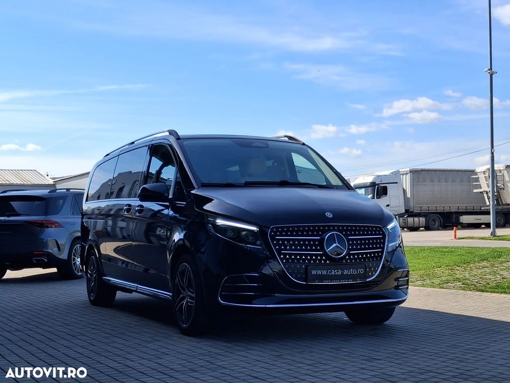 Mercedes-Benz V 300 d Lung Exclusive - 5