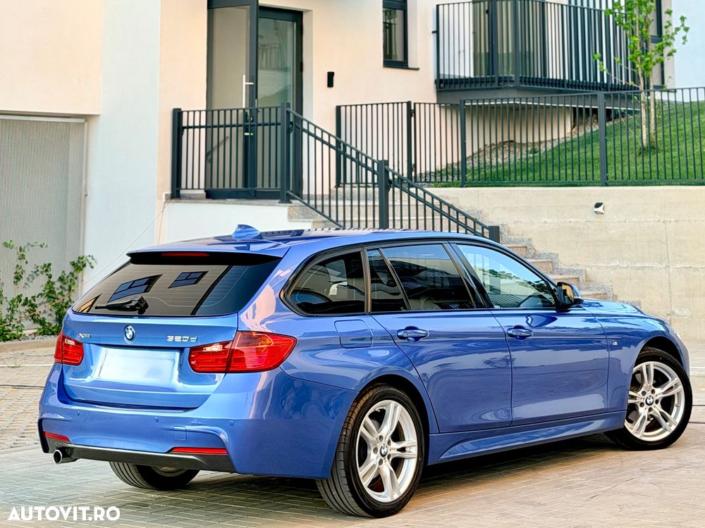 BMW Seria 3 320d xDrive Aut. - 4