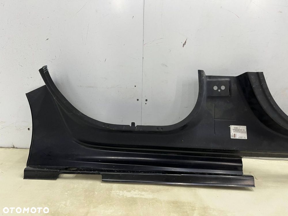 Poszycie Opel Corsa F 19-23r. LEWY próg ćwiartka reperaturka poszycie dolne NOWA oryginalna - 11