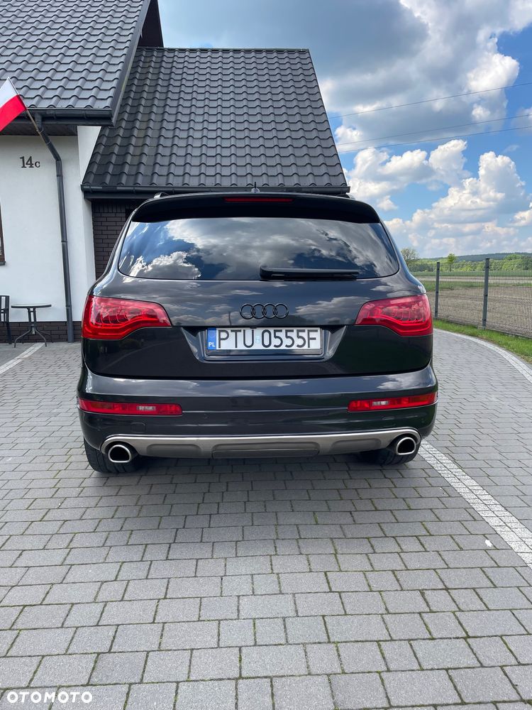 Audi Q7 4.2 TDI Quattro Tiptr - 13