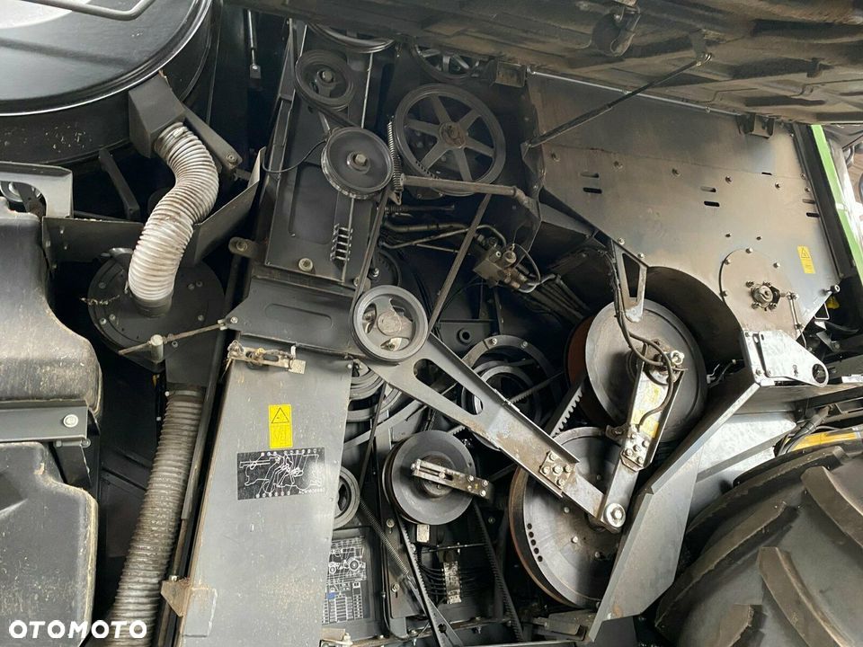 Fendt 9490 X HYBRID - 2