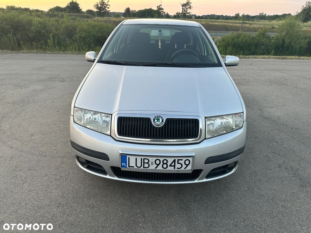 Skoda Fabia 1.4 TDI Mint - 2