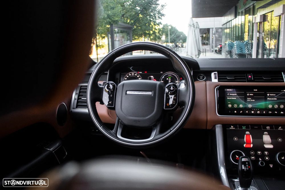 Land Rover Range Rover Sport P400e Hybrid HSE - 39