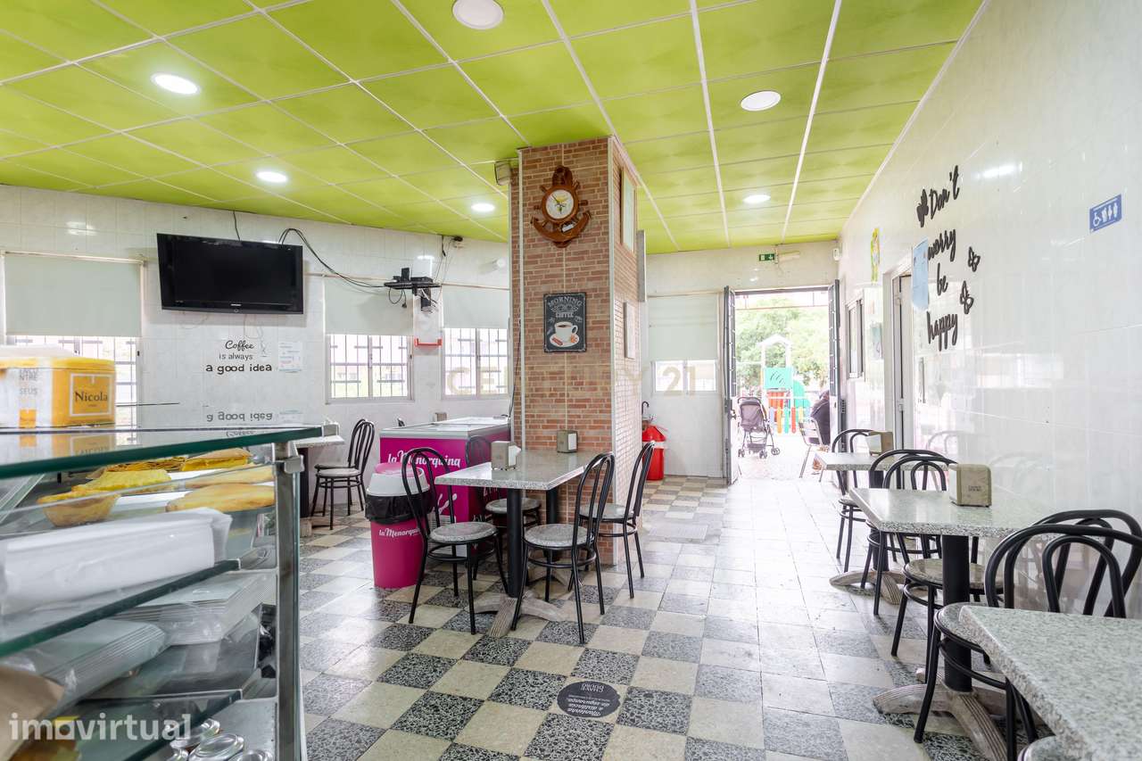 Loja/Café totalmente equipado em Marvila-Bairro dos Lóios - Grande imagem: 4/13