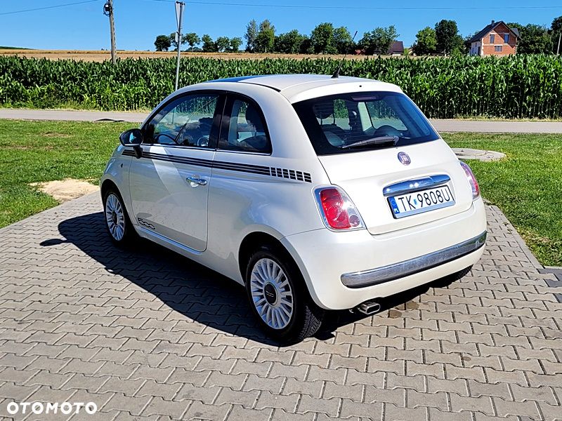 Fiat 500 1.3 Multijet Diesel - 6