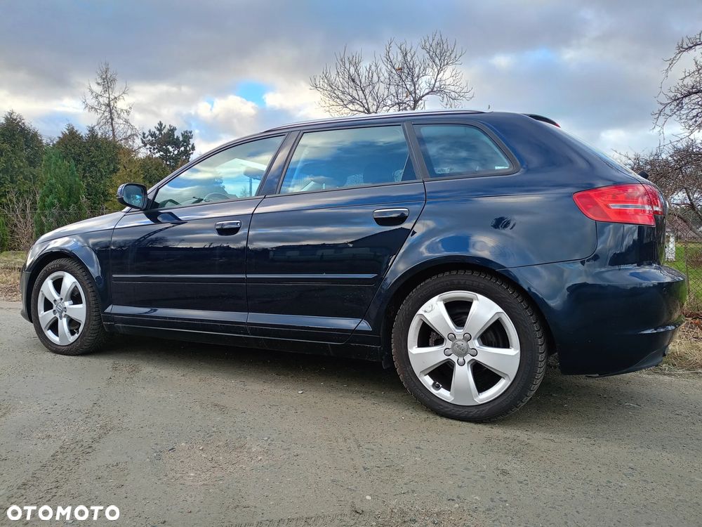 Audi A3 Sportback 2.0 TDI Attraction - 18