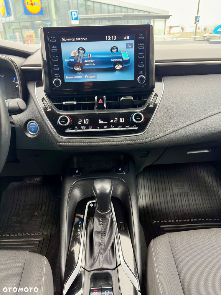 Suzuki Swace 1.8 Hybrid CVT Comfort+ - 11