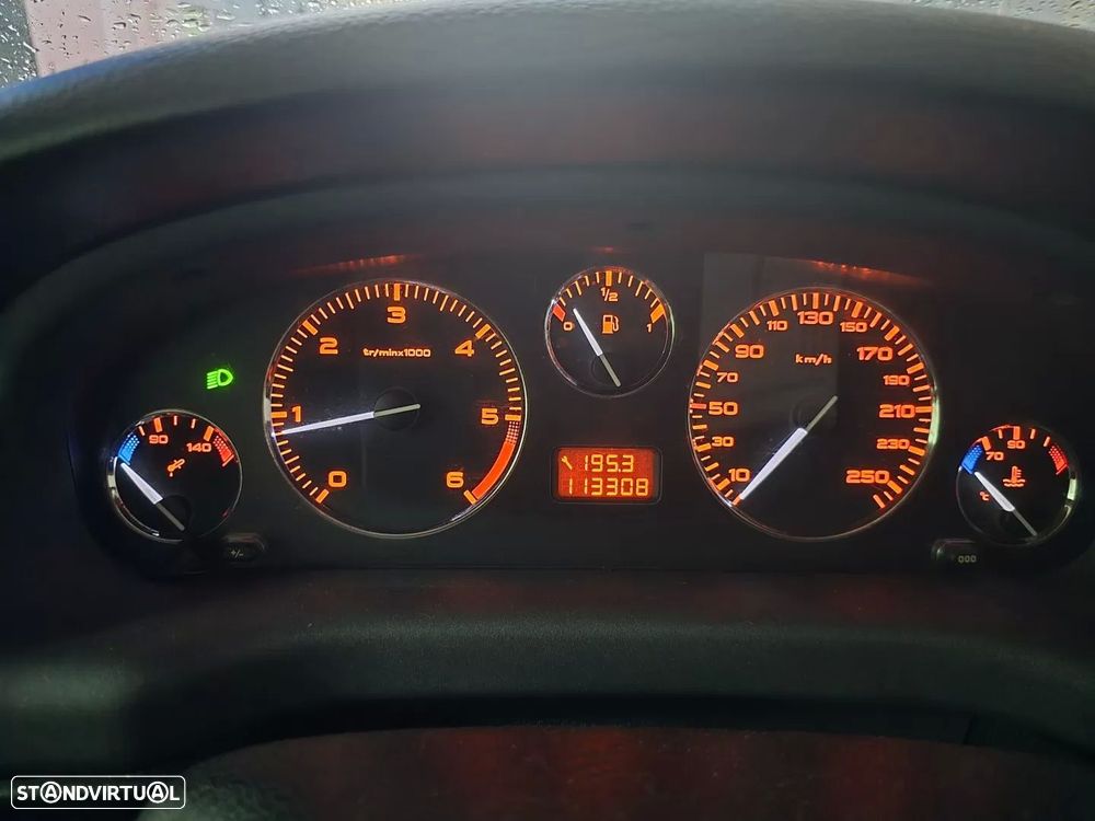 Peugeot 406 Coupé 2.2 HDi - 14