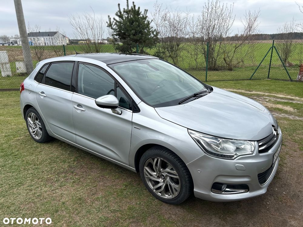 Citroën C4 - 11