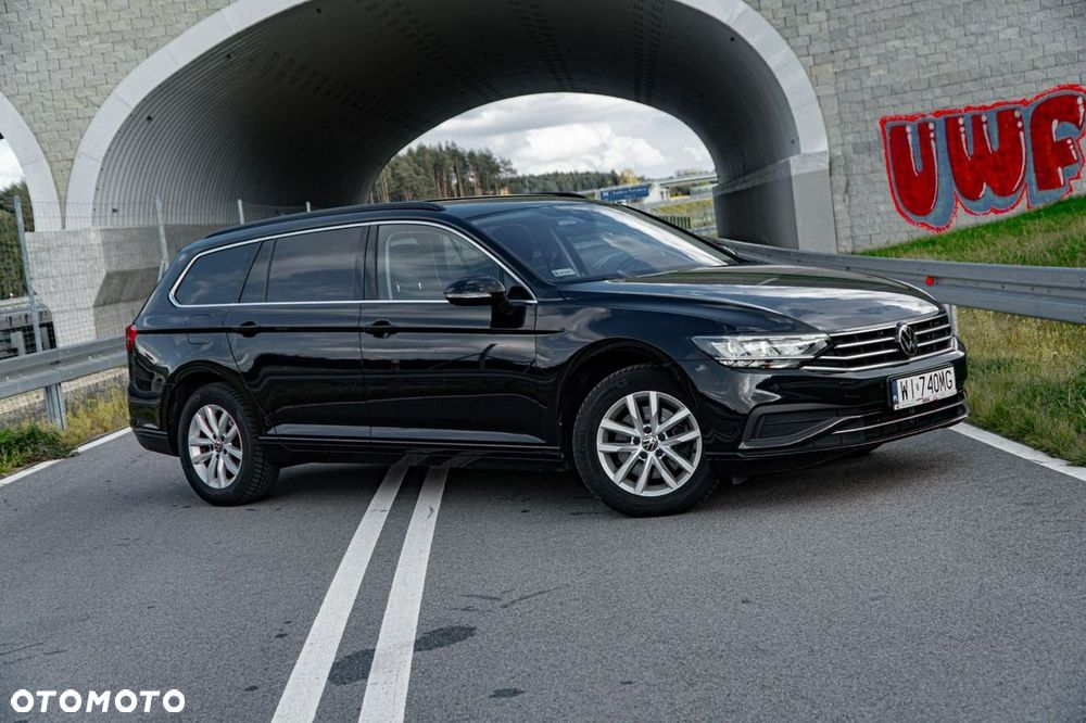 Volkswagen Passat 1.5 TSI EVO Business DSG - 28