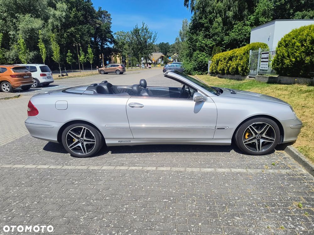 Mercedes-Benz CLK 200 Kompressor Avantgarde - 11