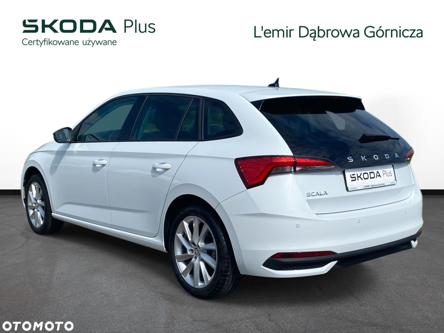 Skoda Scala - 4