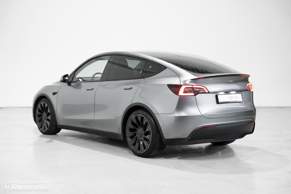 Tesla Model Y Performance Tração Integral - 5