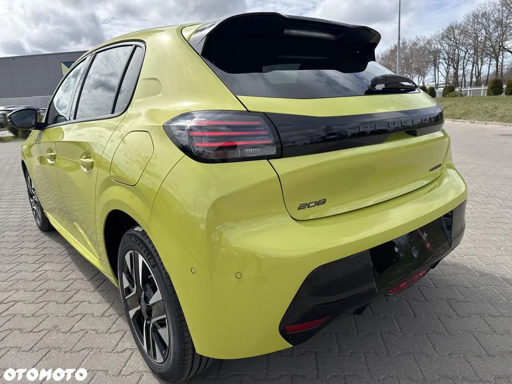 Peugeot 208 1.2 mHEV Allure - 10