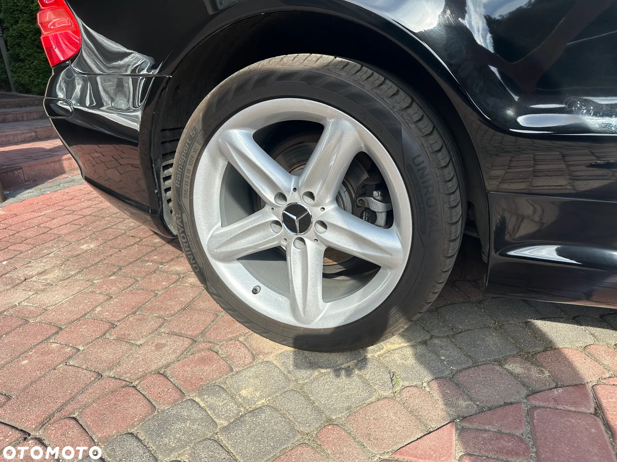 Mercedes-Benz SL 500 7G-TRONIC - 18