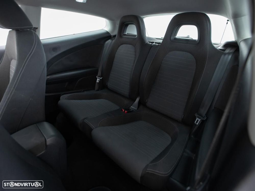 VW Scirocco - 10