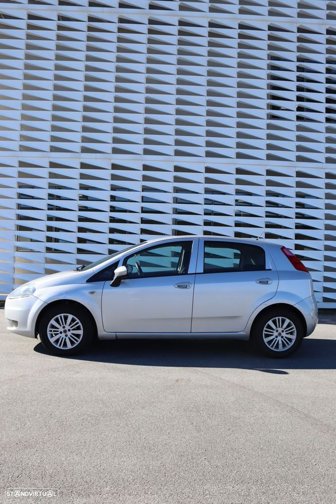 Fiat Grande Punto 1.3 M-Jet Free J15 - 6