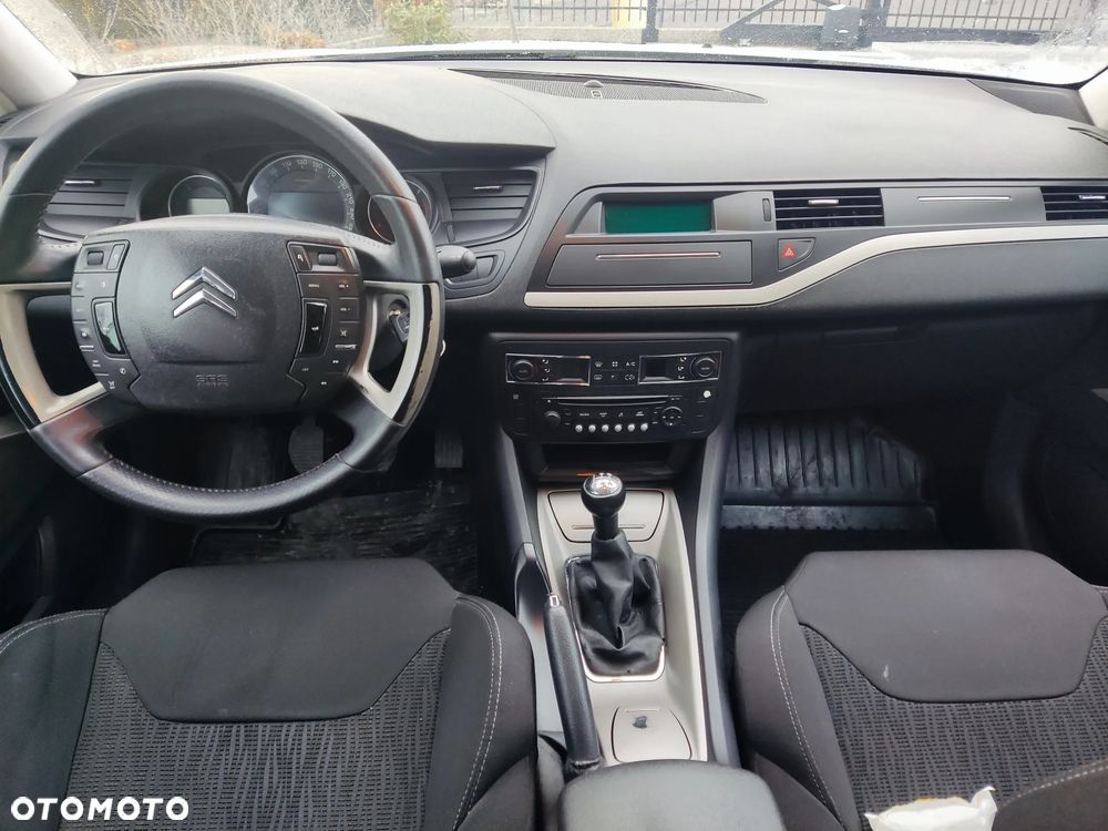 Citroën C5 - 7