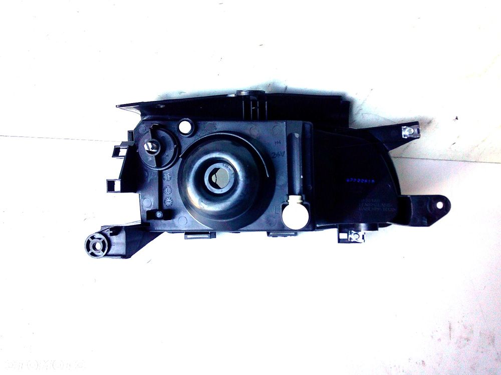 citroen berlingo 95r- lampa przód lewa nowa przednia - 2