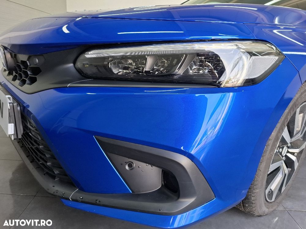 Honda Civic 2.0 e:HEV E-CVT Elegance - 10