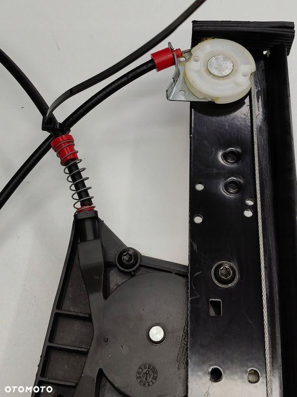 MECHANIZM SZYBY PRZÓD PRAWY MITSUBISHI COLT CZC CABRIO 2005-2009 - 8