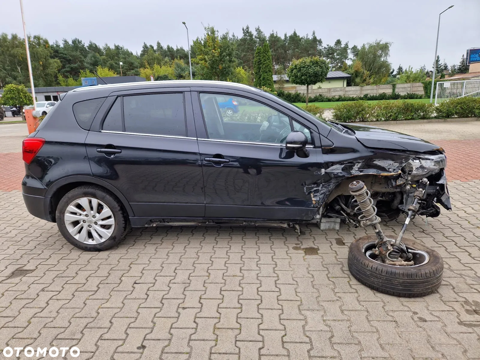 Suzuki SX4 S-Cross 1.0 T Premium - 7
