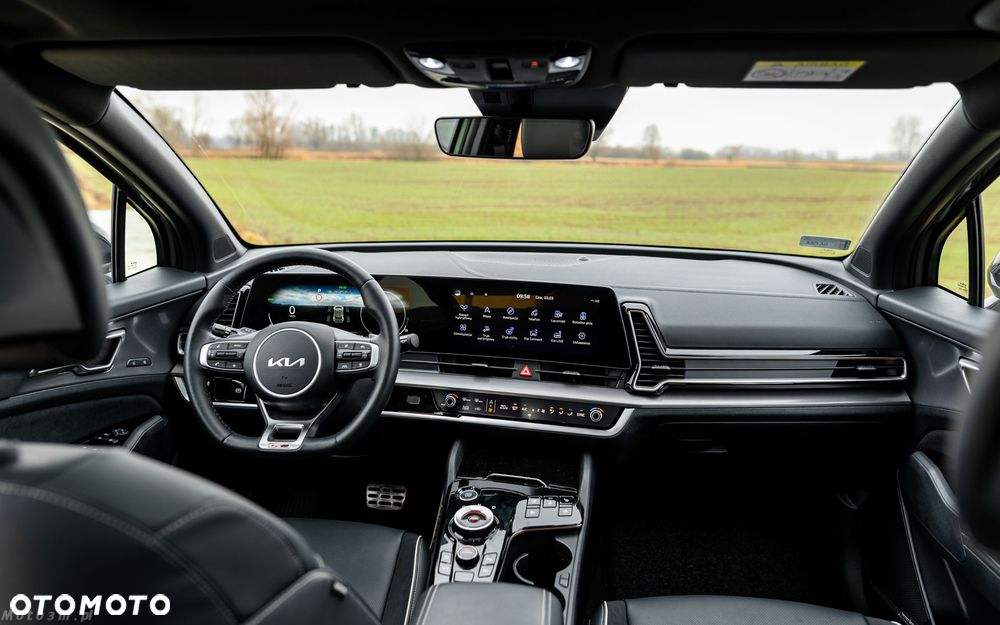 Kia Sportage 1.6 T-GDI HEV GT Line 4WD - 6