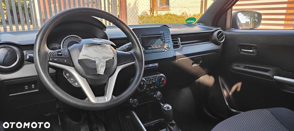 Suzuki Ignis 1.2 Dualjet Comfort - 21