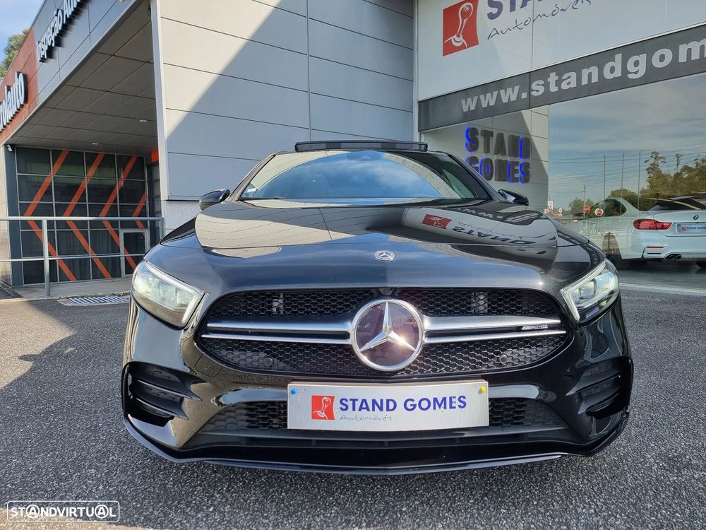 Mercedes-Benz A 35 AMG 4Matic - 3