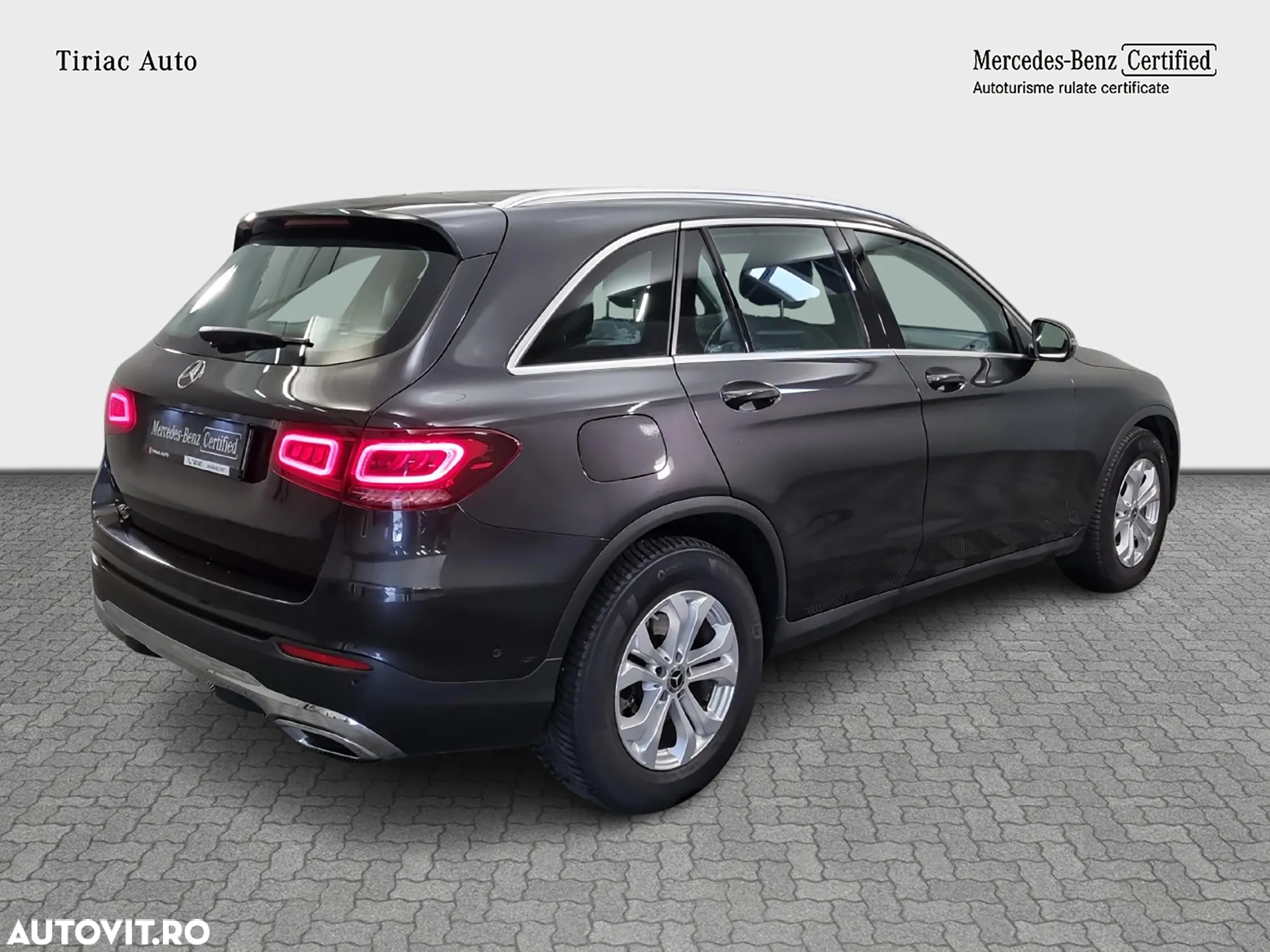 Mercedes-Benz GLC 200 d 4MATIC - 6