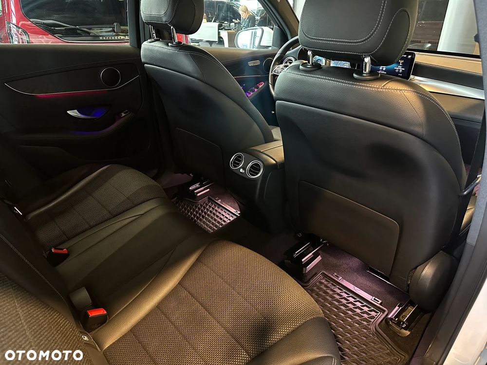 Mercedes-Benz GLC 220 d 4-Matic - 18